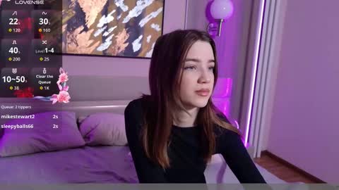 Alison online show from February 12, 1:47 pm