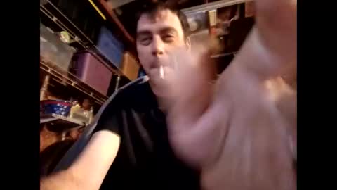 Snapshot of sexy_richy chatting on October 8, 9:04 am    RICHY    online show from October 8, 9:04 am