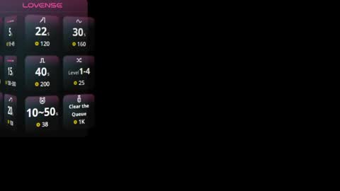 sexy_seld online show from April 29, 5:01 am