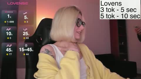 Sexy-Sweets online show from November 7, 7:38 pm