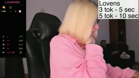 Sexy-Sweets online show from November 6, 7:28 pm