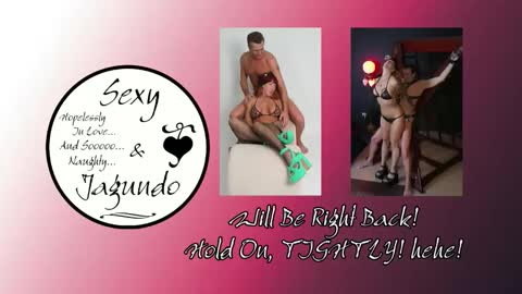 Sexy  Jagundo online show from March 15, 6:33 pm