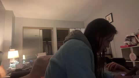 Kali  Brent online show from January 10, 1:21 am