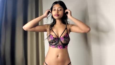 Aru online show from February 24, 3:20 am