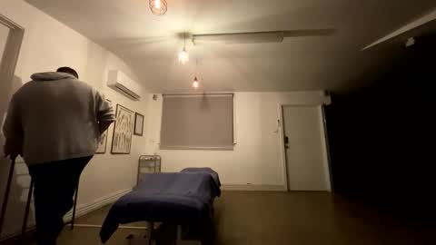 SexyChris23 online show from November 3, 9:21 am