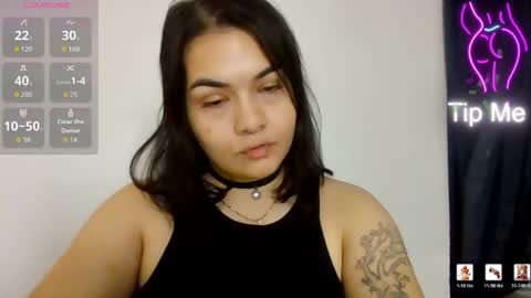 sexychubbyanna online show from April 25, 7:00 pm