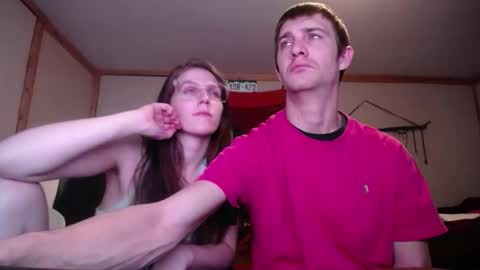 Austin and Megan online show from December 19, 4:19 am