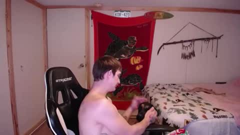 Austin and Megan online show from January 12, 6:15 pm