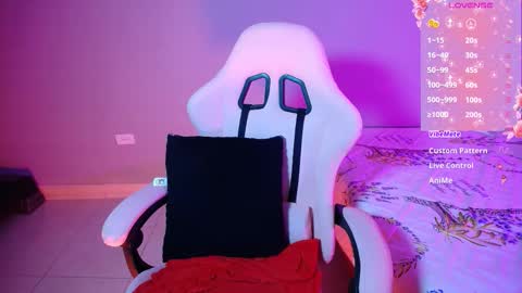 sexydiabliita online show from November 16, 9:55 am