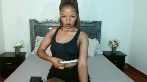 SexyEbony online show from November 26, 6:43 am