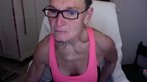 SexyFit58 online show from February 23, 1:02 am