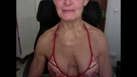 SexyFit58 online show from December 16, 12:26 am