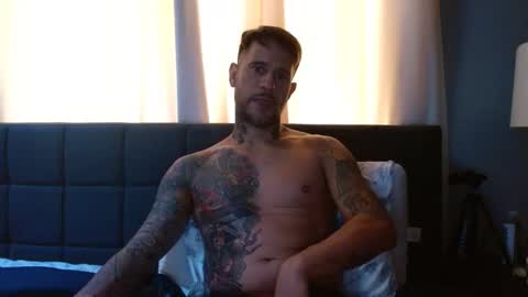 Sexy Fit Daddy online show from October 3, 1:08 pm