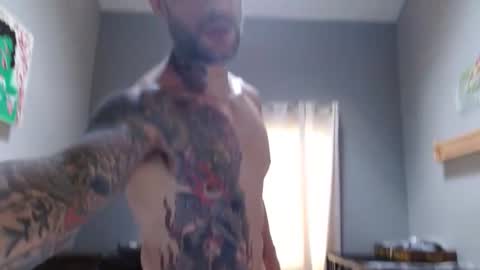 Sexy Fit Daddy online show from April 7, 2:41 pm