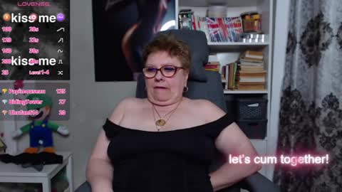 sexylynette4u online show from February 27, 1:38 pm