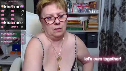 sexylynette4u online show from January 27, 6:41 pm