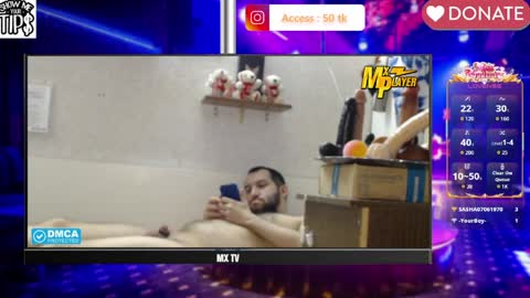 BISEXPRINCE777 online show from April 8, 4:48 am