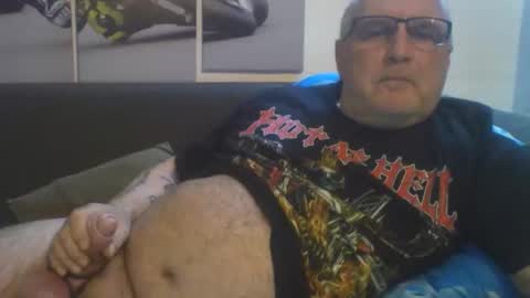 sexypaa online show from February 23, 8:22 pm