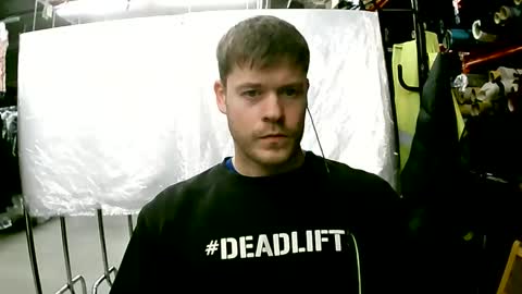 Erikson online show from October 21, 5:34 am