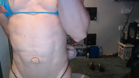 sexystrongcum online show from November 30, 12:50 am