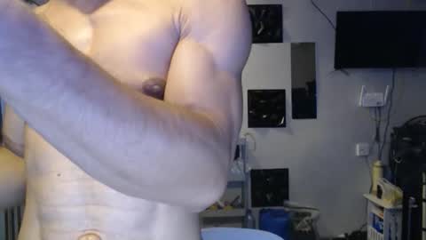 sexystrongcum online show from March 29, 2:13 am
