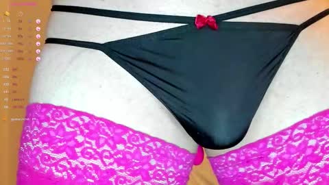 Sexythongslut online show from February 16, 6:06 pm