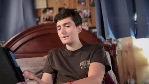 Snapshot of sexytwink426 chatting on October 13, 2:30 pm Dalton online show from October 13, 2:30 pm