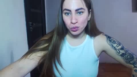 Snapshot of sexyyuliia777 chatting on October 18, 9:35 am Yuliia online show from October 18, 9:35 am
