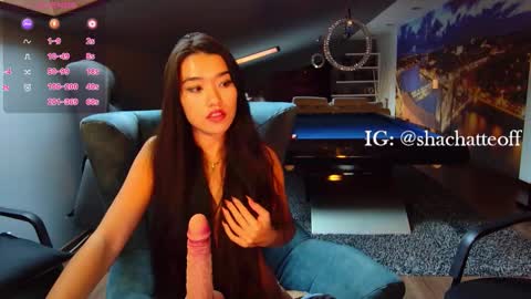 Shachatte online show from October 10, 8:42 am