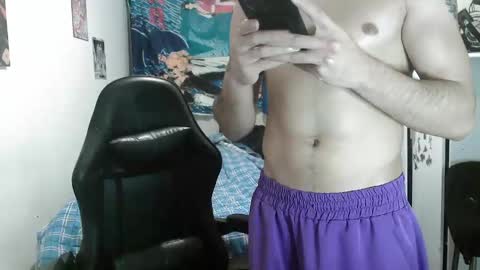 Snapshot of shacoklown chatting on October 14, 4:37 am shacoklown online show from October 14, 4:37 am
