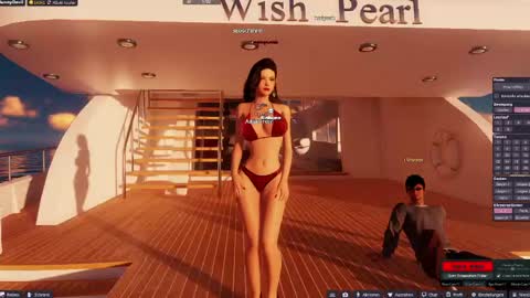 shadowolf20 online show from March 22, 4:22 pm