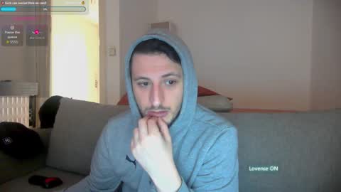 Sinnermann online show from November 15, 10:39 am