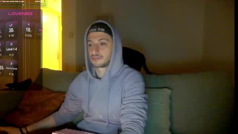 Sinnermann online show from November 21, 5:22 pm