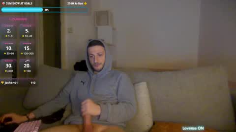 Sinnermann online show from December 4, 5:07 am