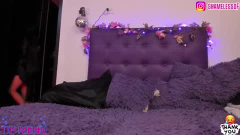 shamelesss_ online show from March 2, 1:37 am