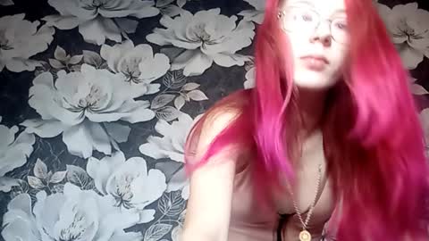 Lia online show from October 8, 1:46 am