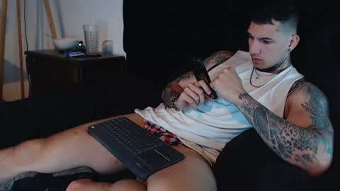 Shane online show from December 4, 10:57 pm