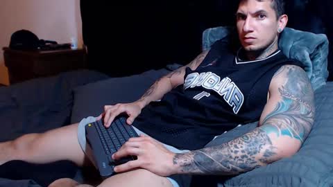 Shane online show from January 22, 9:43 pm