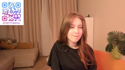 me name is Mia online show from February 9, 7:05 pm