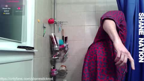 shanestickrod online show from October 10, 2:39 am