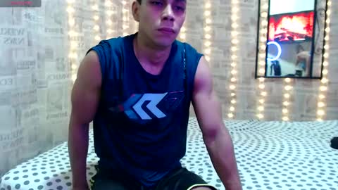 Sebastian and Tequila online show from December 12, 7:52 am