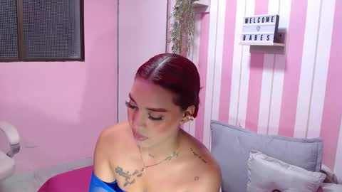 shantal online show from March 6, 9:58 pm