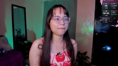 Cat-FOLLOWME and we talk IGshantal cerezo online show from February 17, 8:08 pm