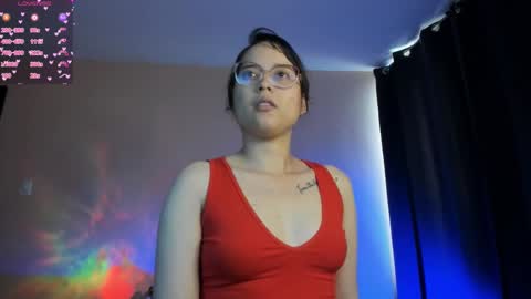 Cat-FOLLOWME and we talk IGshantal cerezo online show from November 5, 9:28 pm