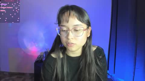 Cat-FOLLOWME and we talk IGshantal cerezo online show from November 10, 10:45 pm