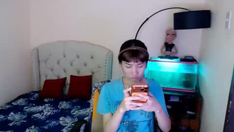 SHANTA FOX  s online show from February 19, 3:22 pm