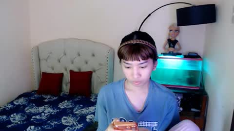 SHANTA FOX  s online show from February 21, 8:06 am