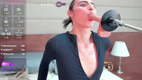  Shantall  online show from September 15, 4:03 am