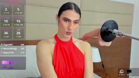  Shantall  online show from November 29, 4:20 am