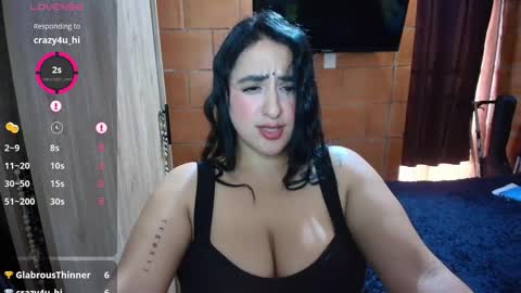 My real name is bella  Much Gust  online show from February 9, 7:49 pm